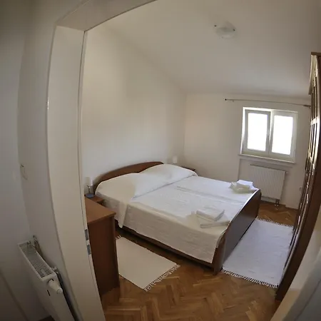 아파트 Apartments Trogir *