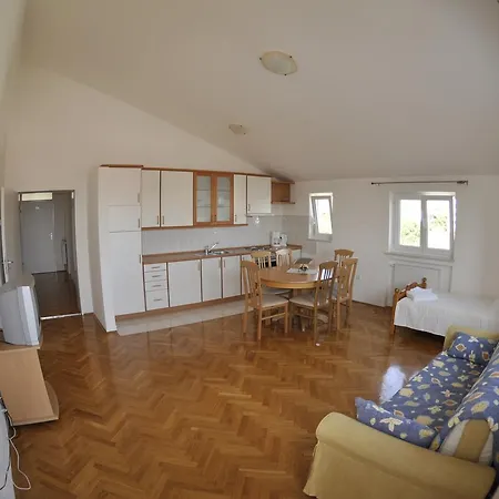 アパート Apartments Trogir トロギール